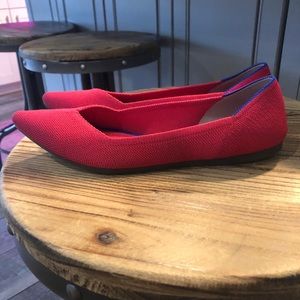 Retired Rothys Hot Pink